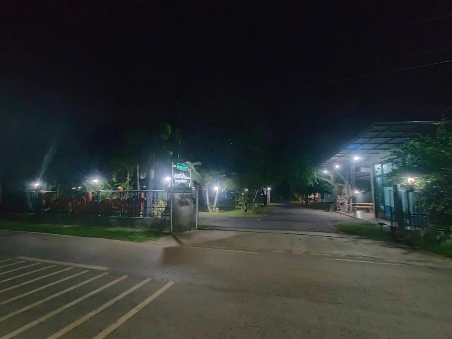 Sangkaset Resort Ban Mong Muang Exterior foto