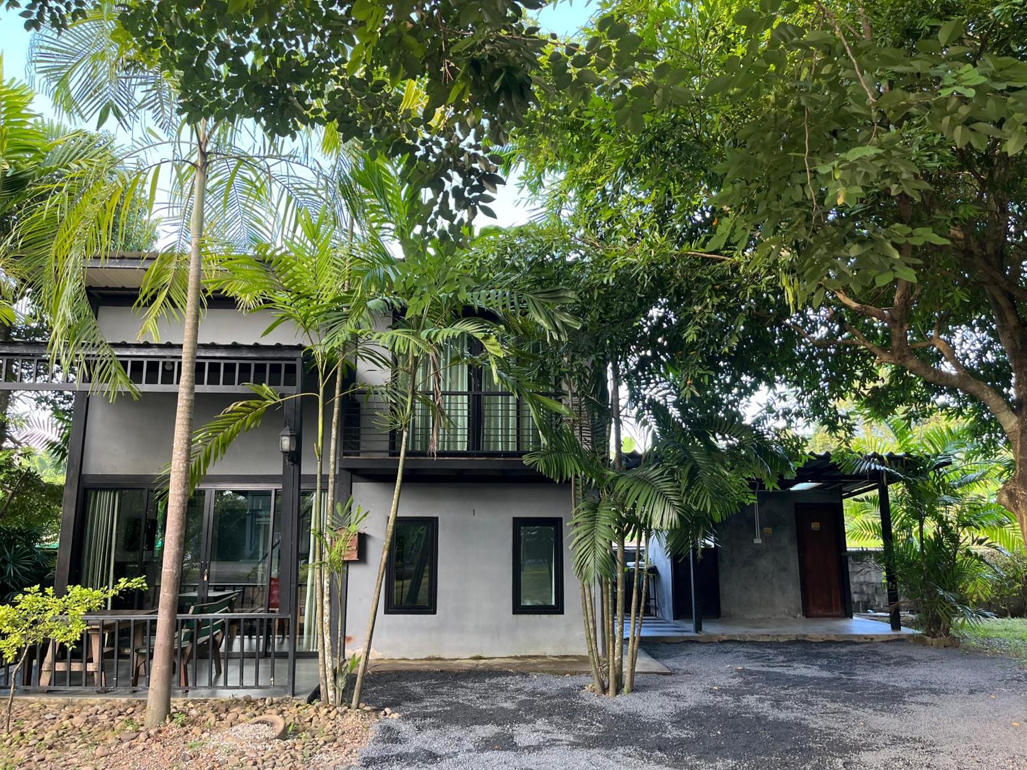 Sangkaset Resort Ban Mong Muang Exterior foto