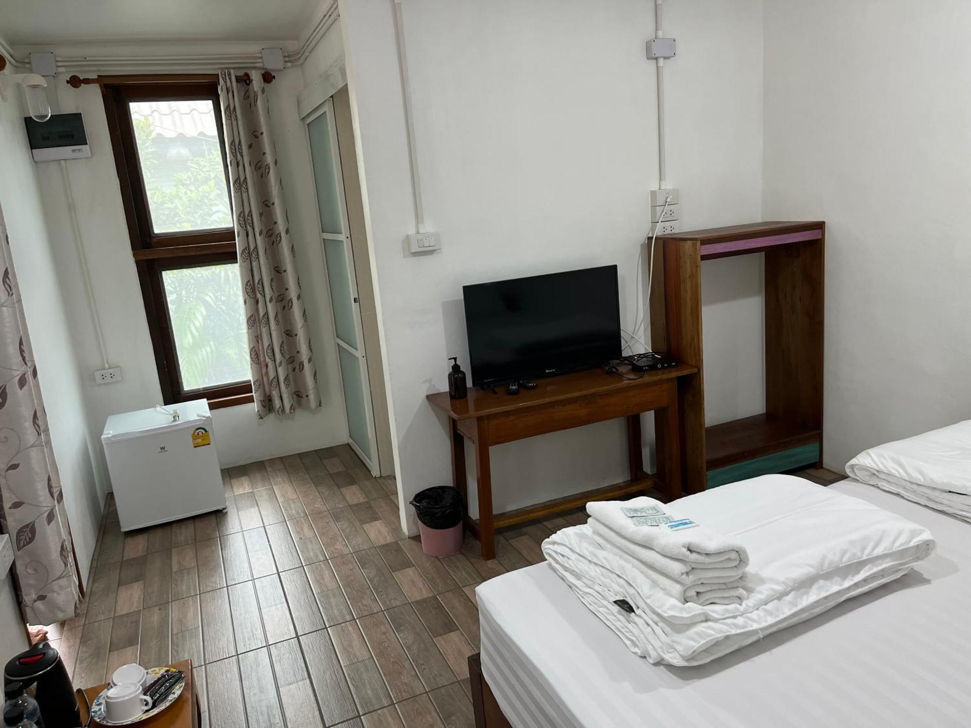Sangkaset Resort Ban Mong Muang Exterior foto
