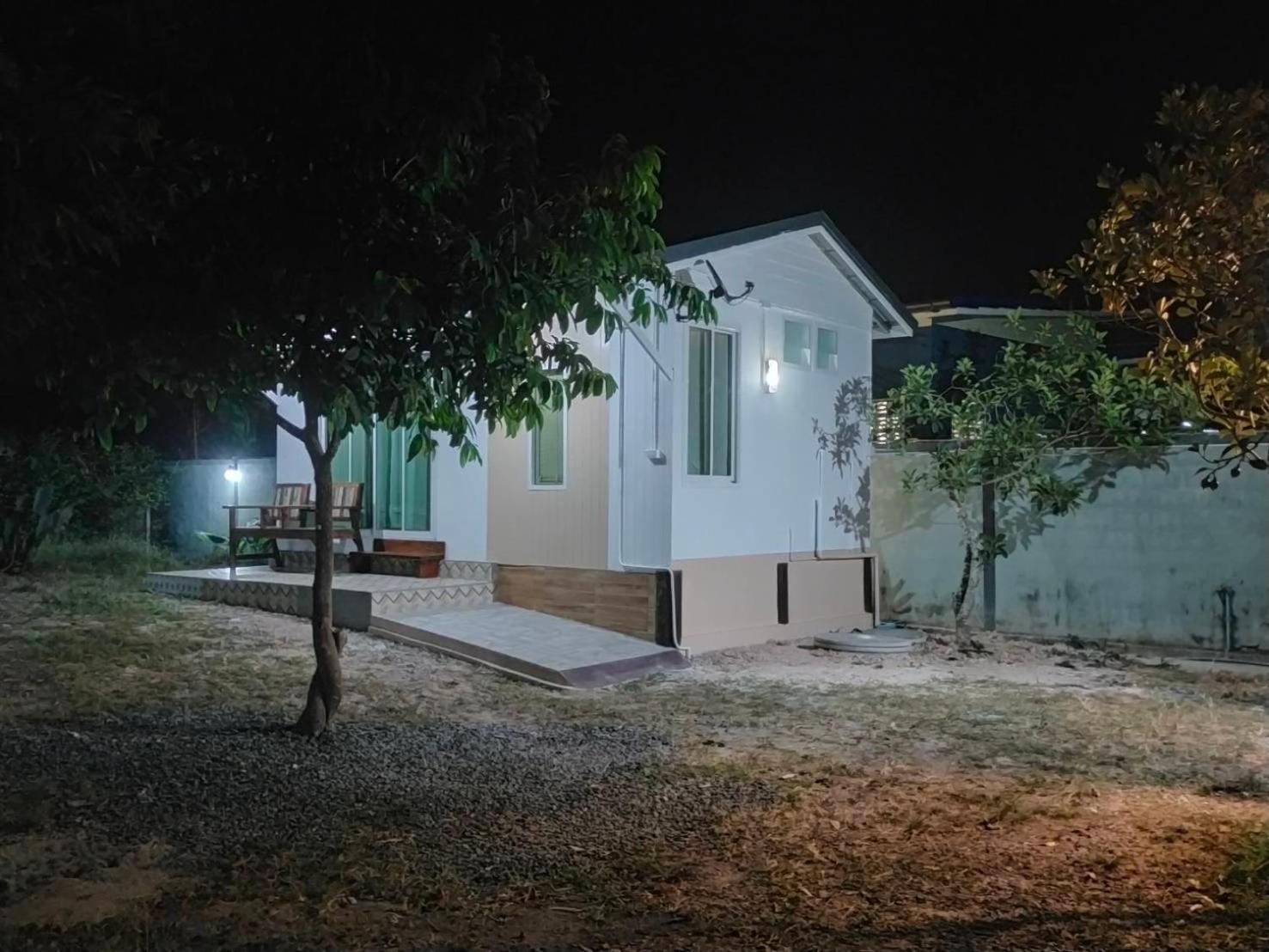 Sangkaset Resort Ban Mong Muang Exterior foto