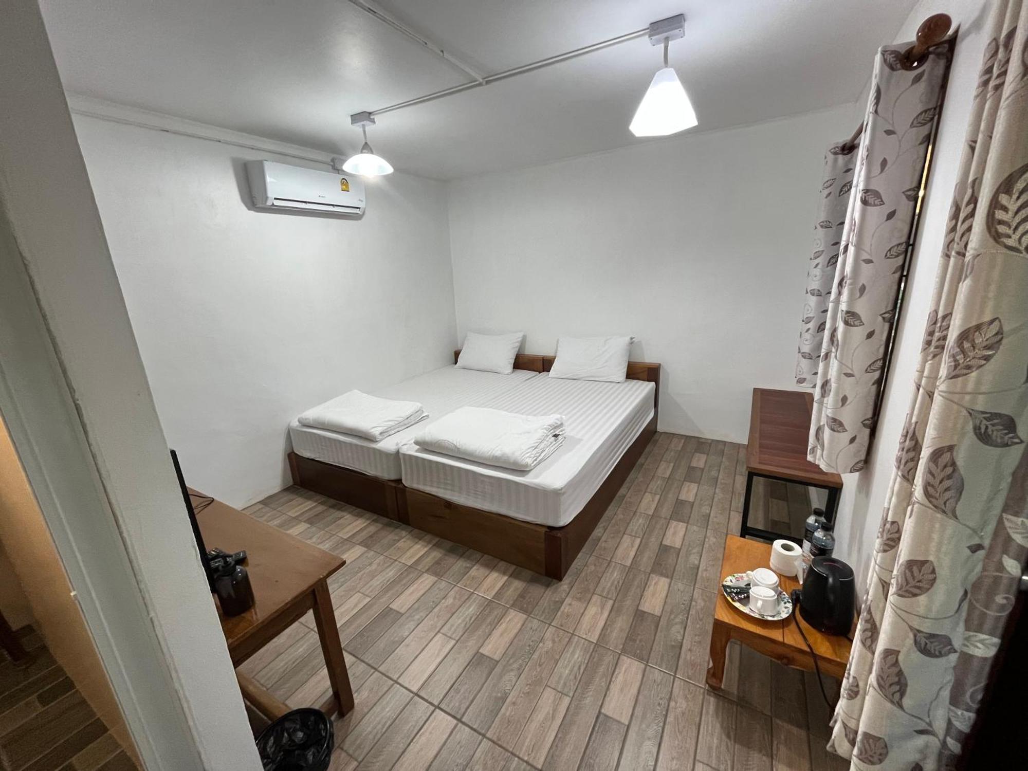 Sangkaset Resort Ban Mong Muang Exterior foto