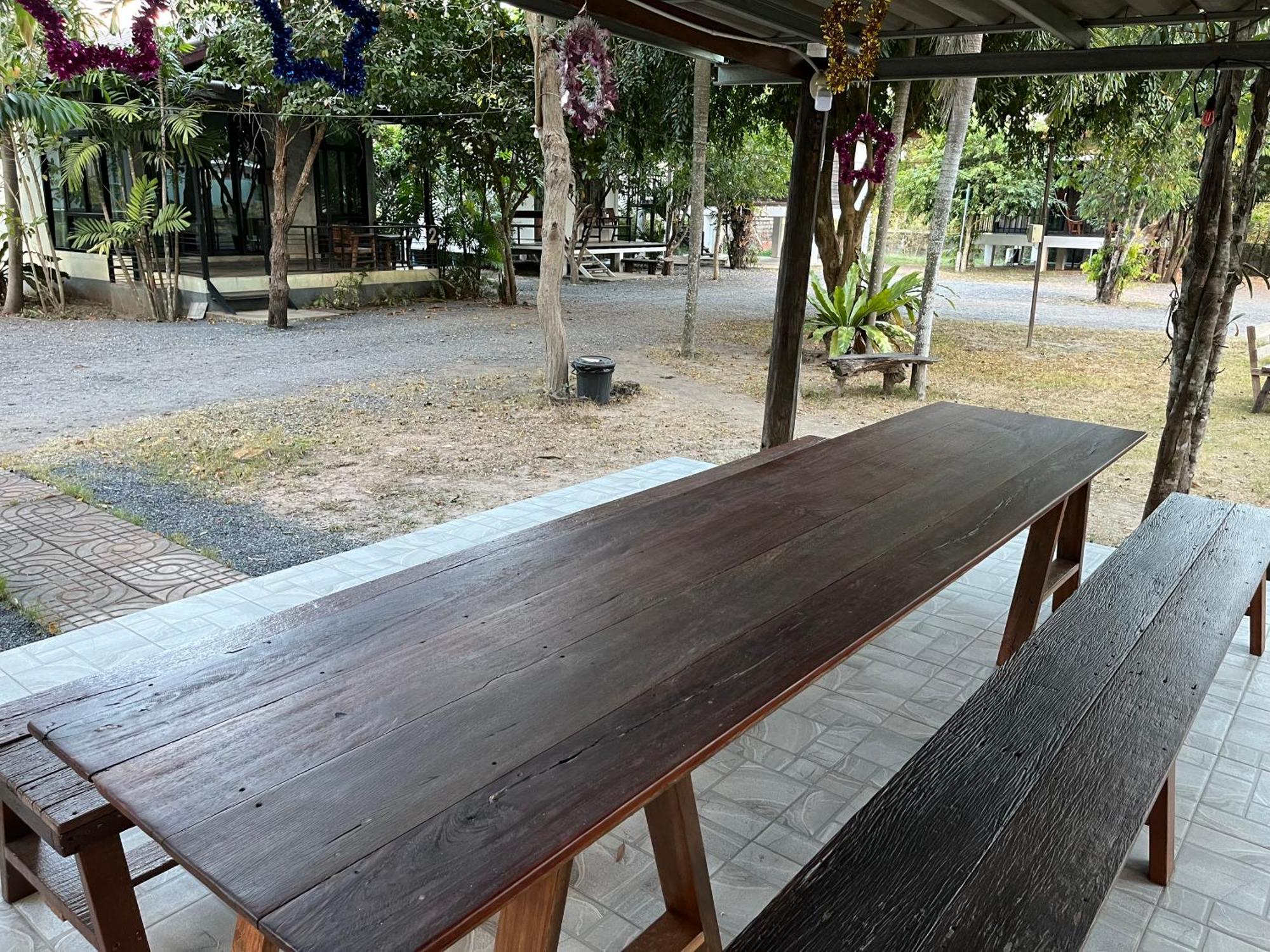 Sangkaset Resort Ban Mong Muang Exterior foto