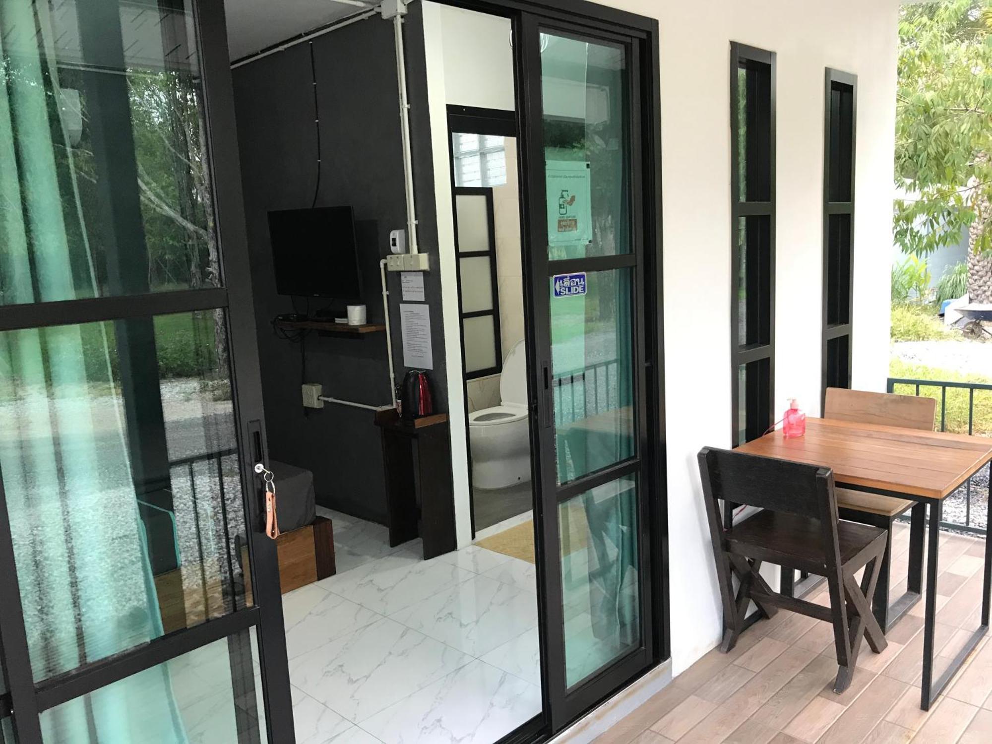 Sangkaset Resort Ban Mong Muang Exterior foto