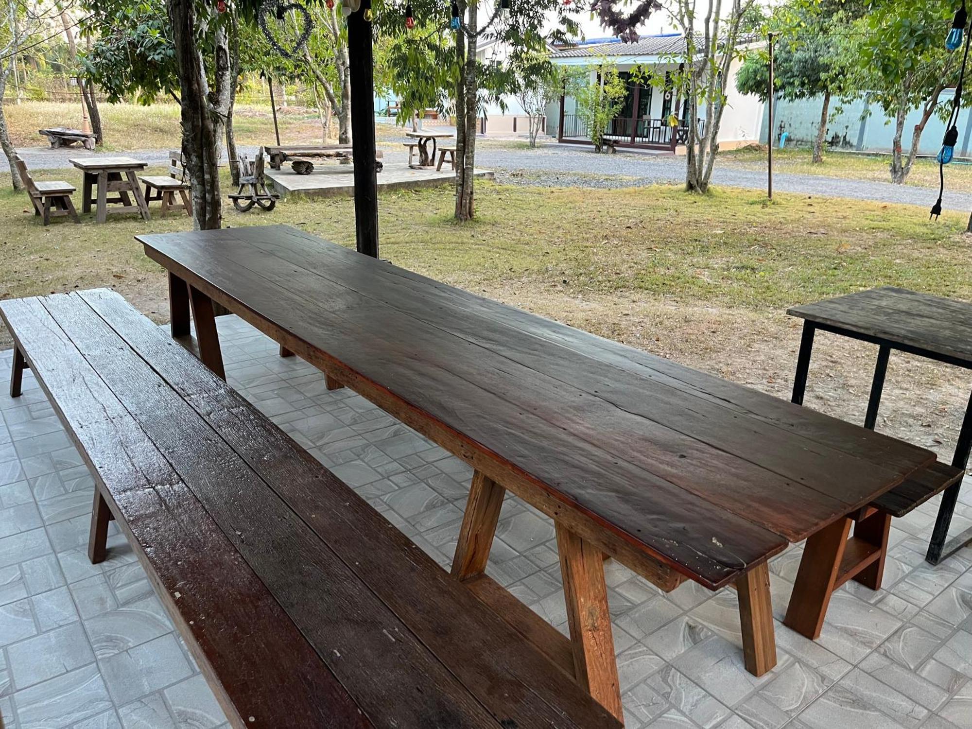 Sangkaset Resort Ban Mong Muang Exterior foto