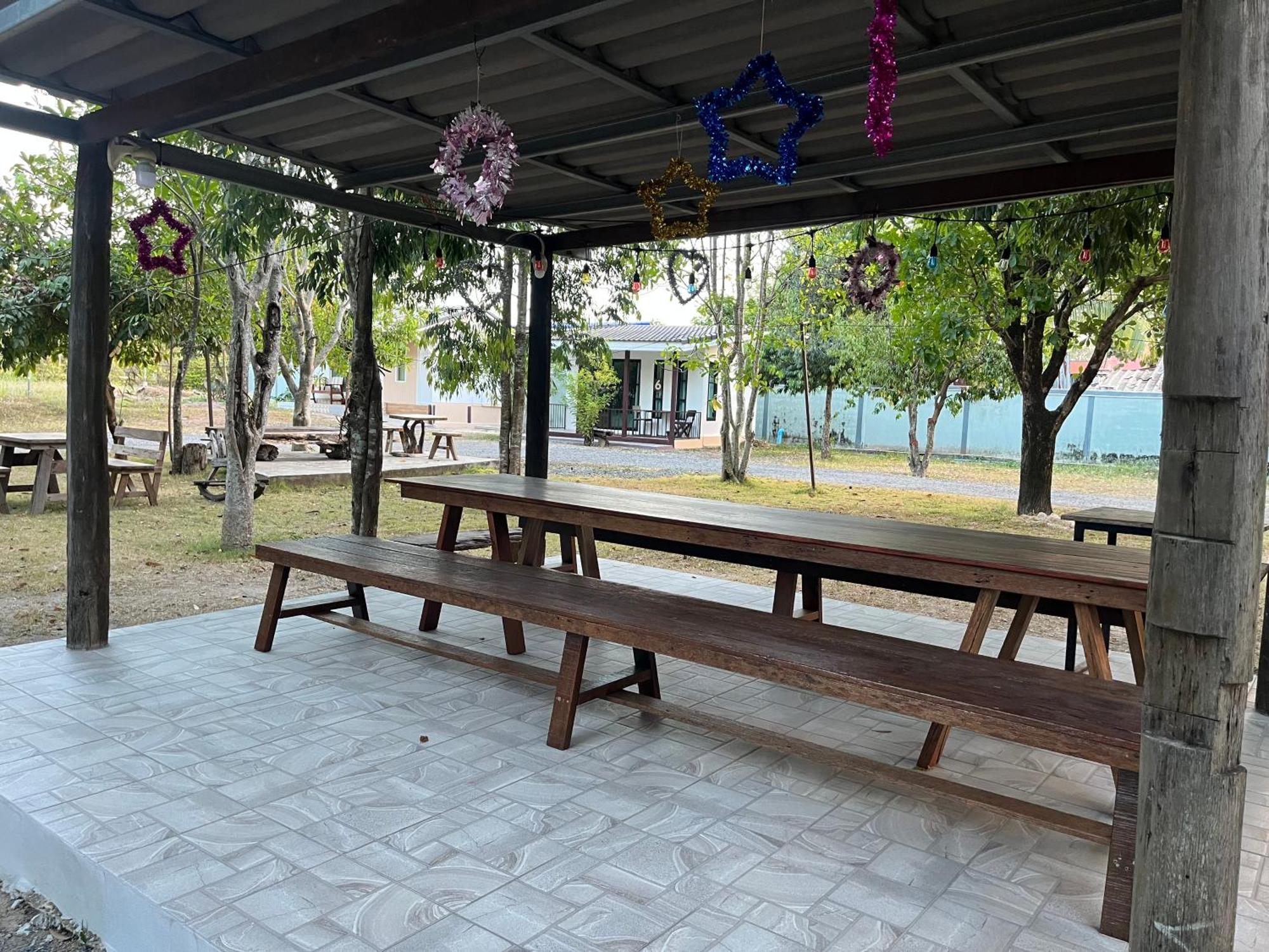 Sangkaset Resort Ban Mong Muang Exterior foto