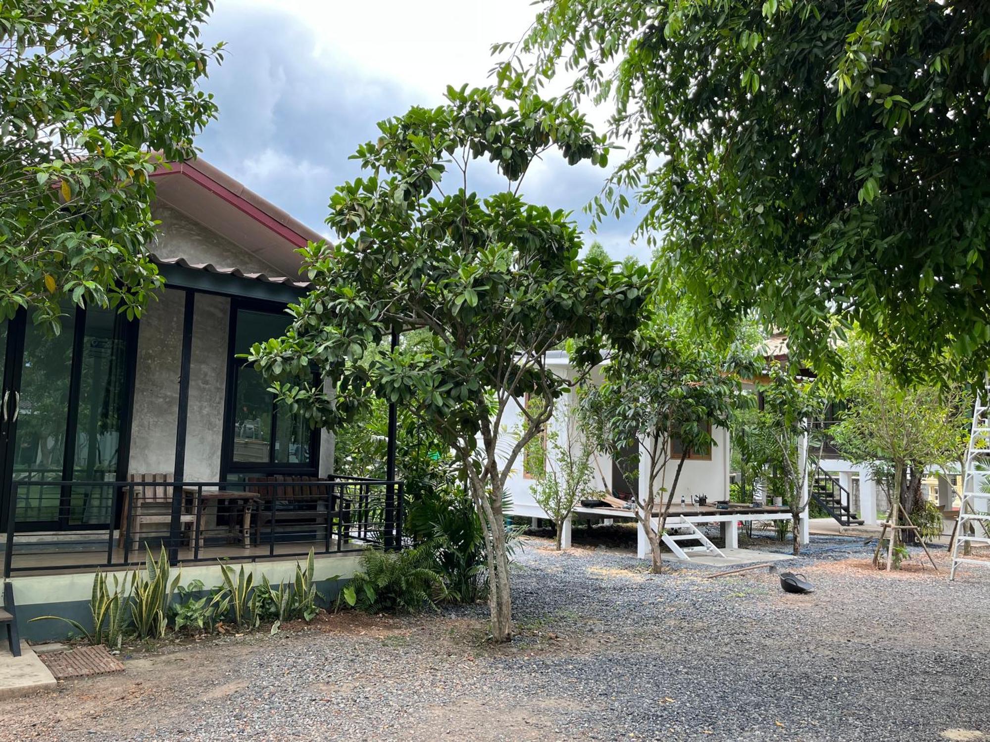 Sangkaset Resort Ban Mong Muang Exterior foto