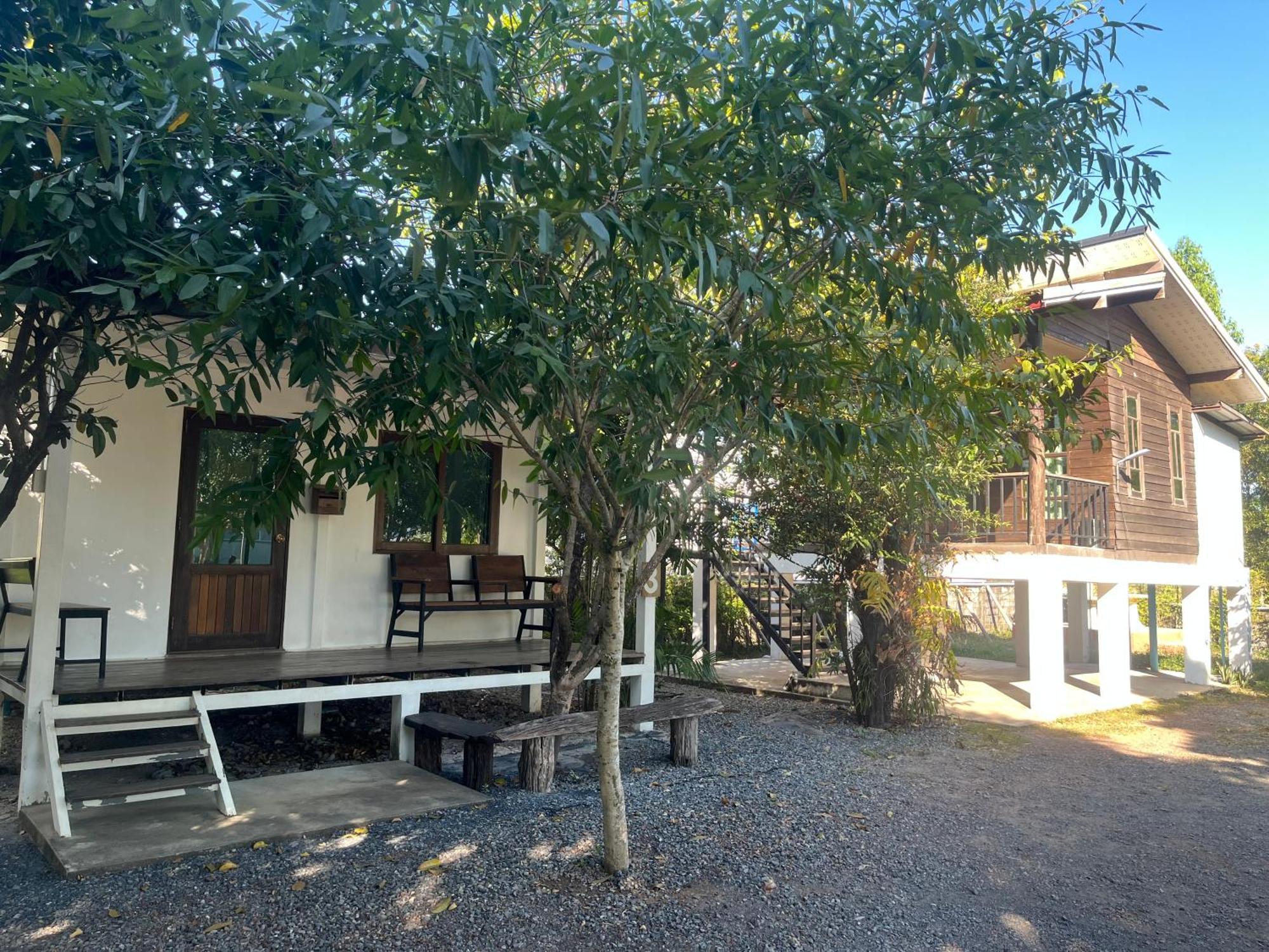 Sangkaset Resort Ban Mong Muang Exterior foto