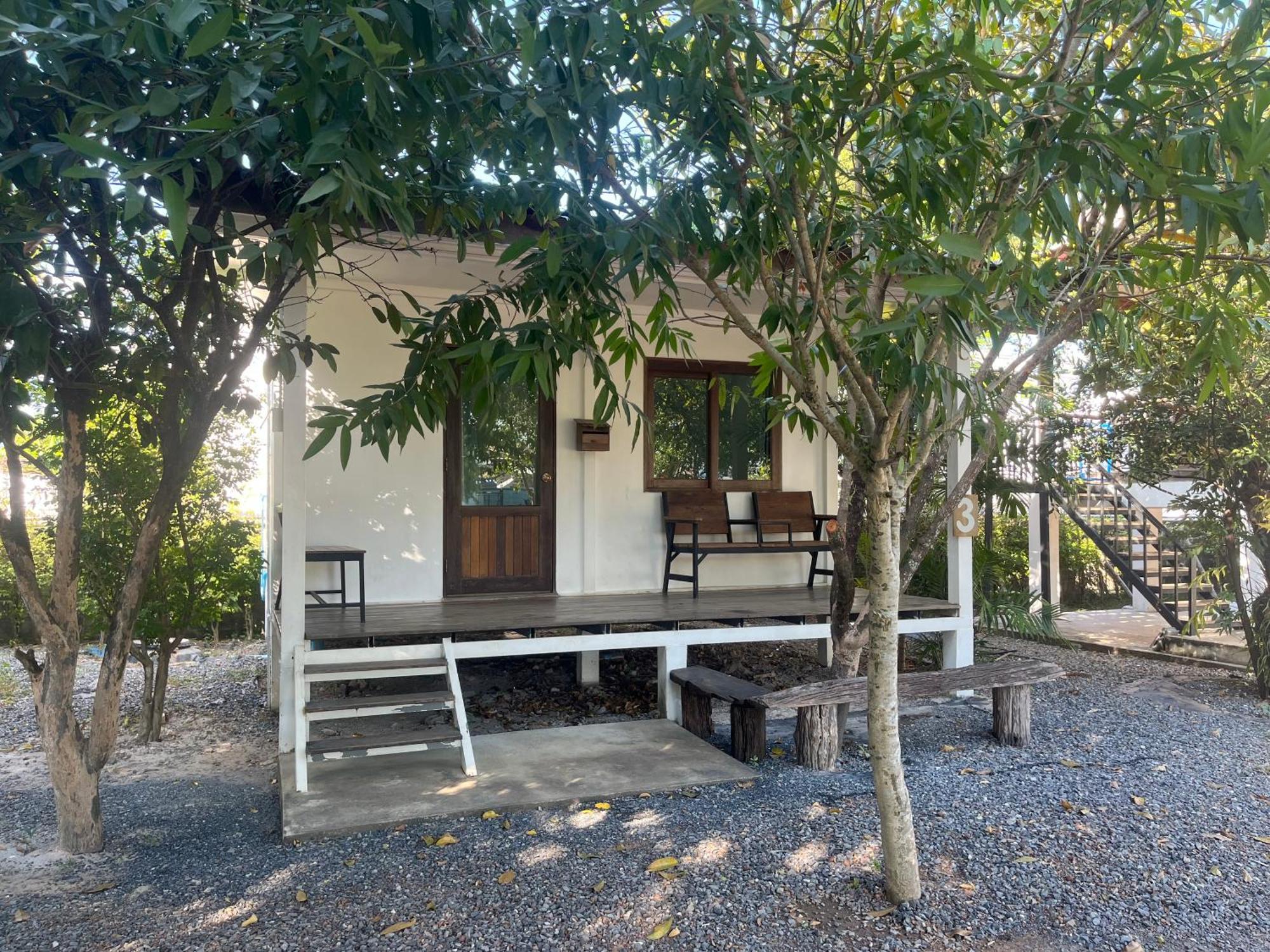 Sangkaset Resort Ban Mong Muang Exterior foto