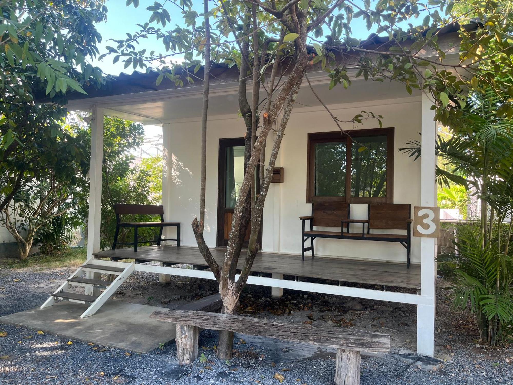 Sangkaset Resort Ban Mong Muang Exterior foto