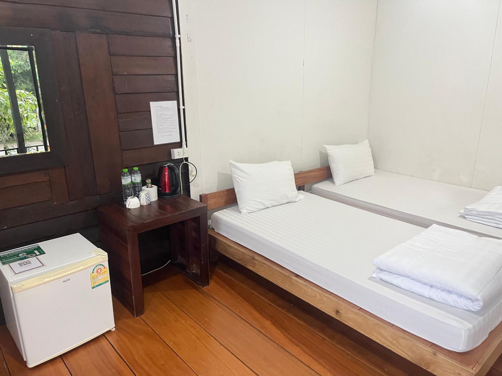 Sangkaset Resort Ban Mong Muang Exterior foto