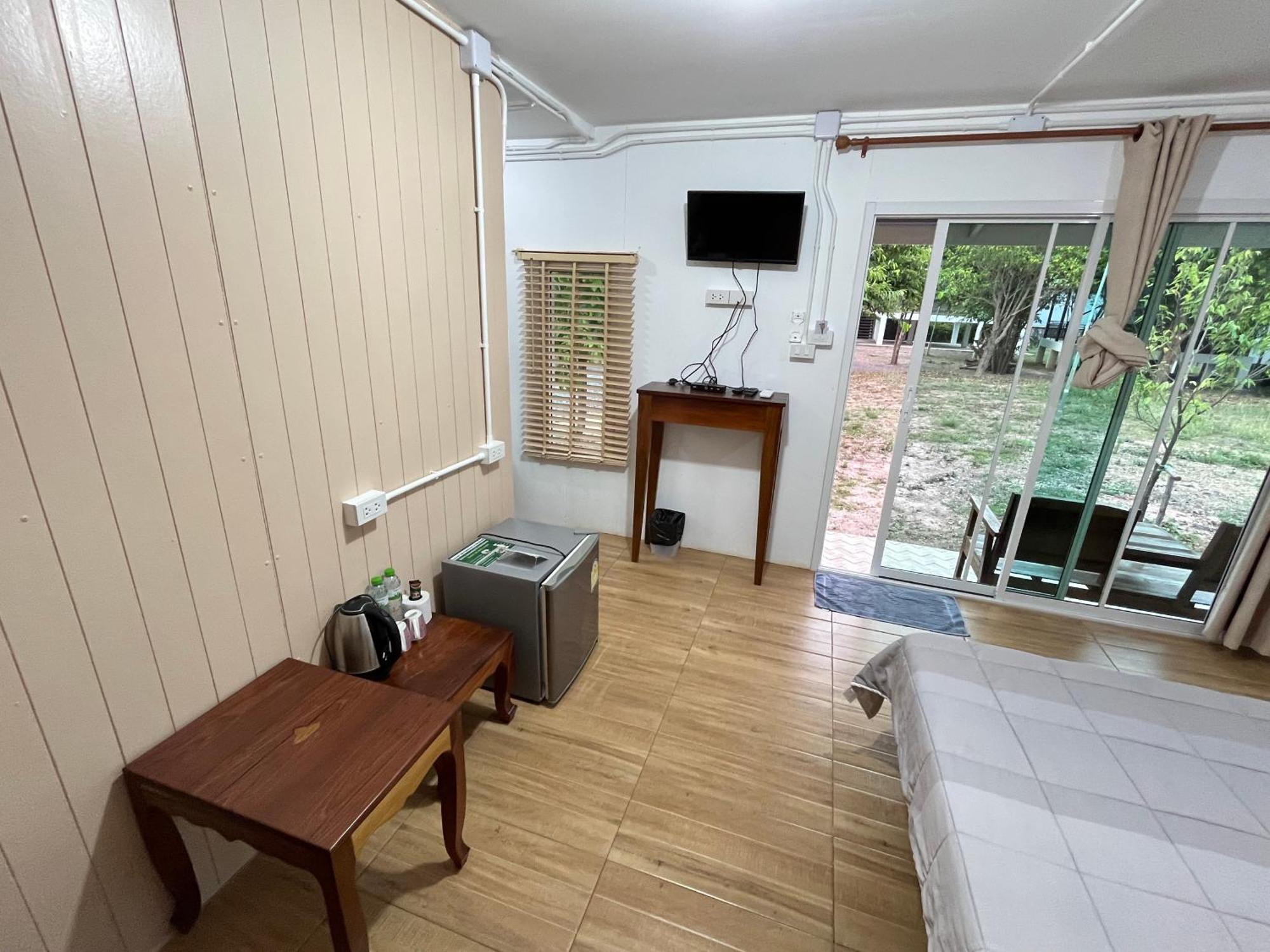 Sangkaset Resort Ban Mong Muang Exterior foto