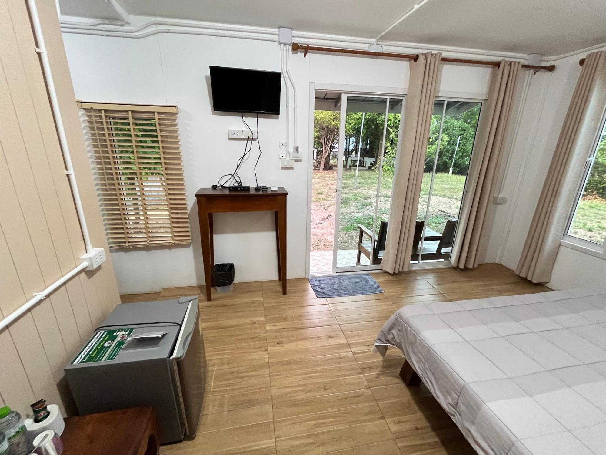Sangkaset Resort Ban Mong Muang Exterior foto