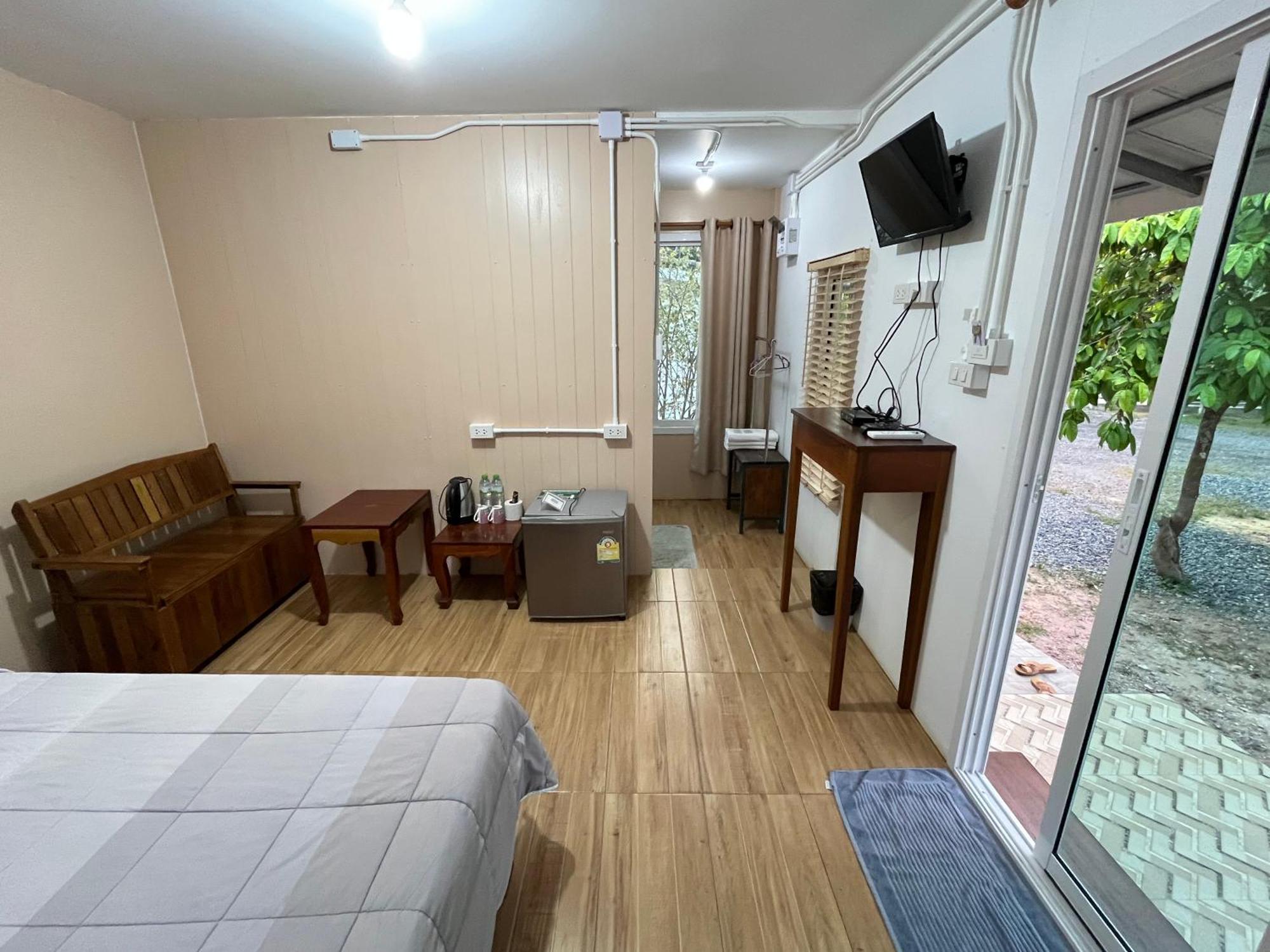 Sangkaset Resort Ban Mong Muang Exterior foto