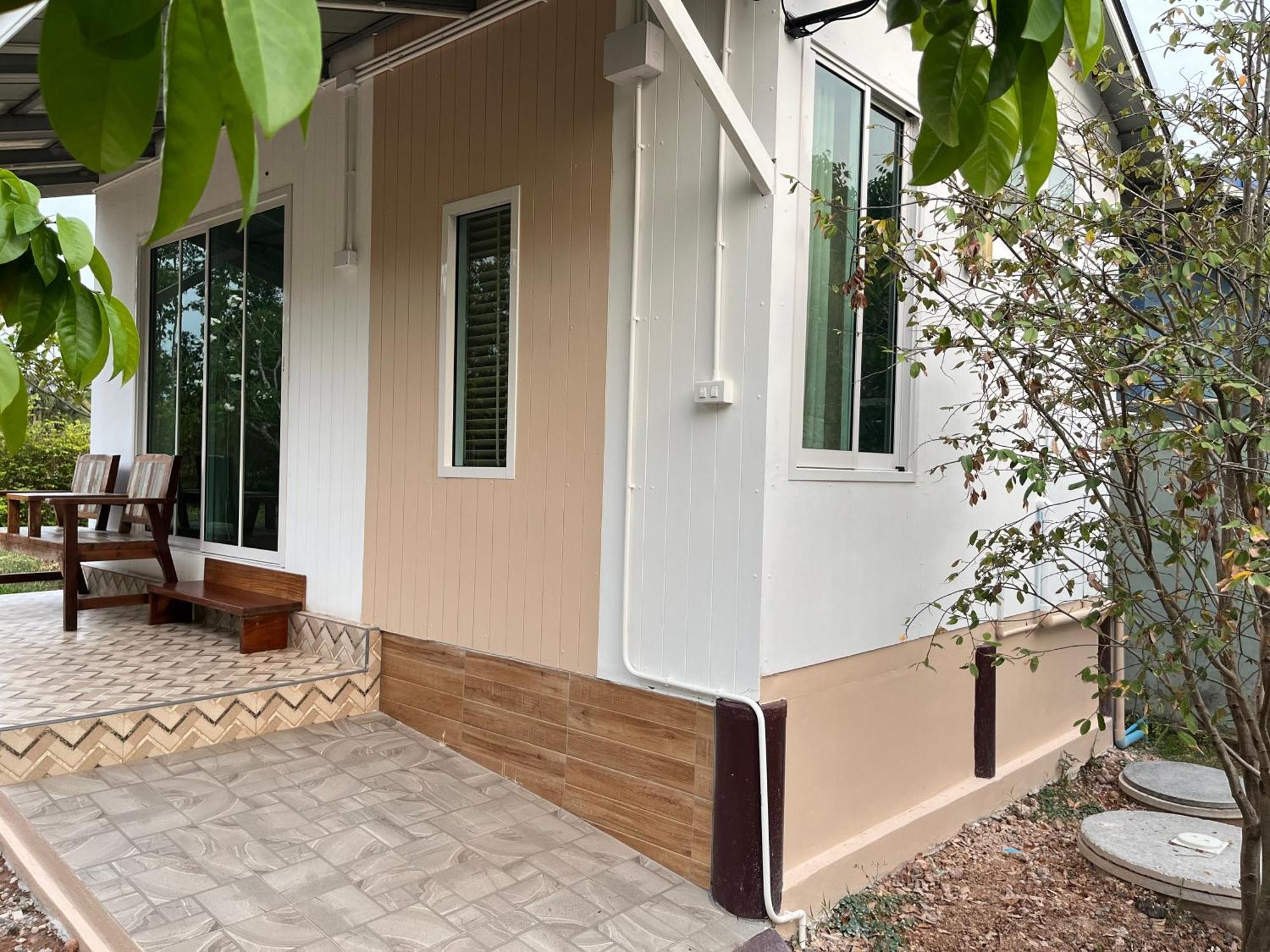 Sangkaset Resort Ban Mong Muang Exterior foto