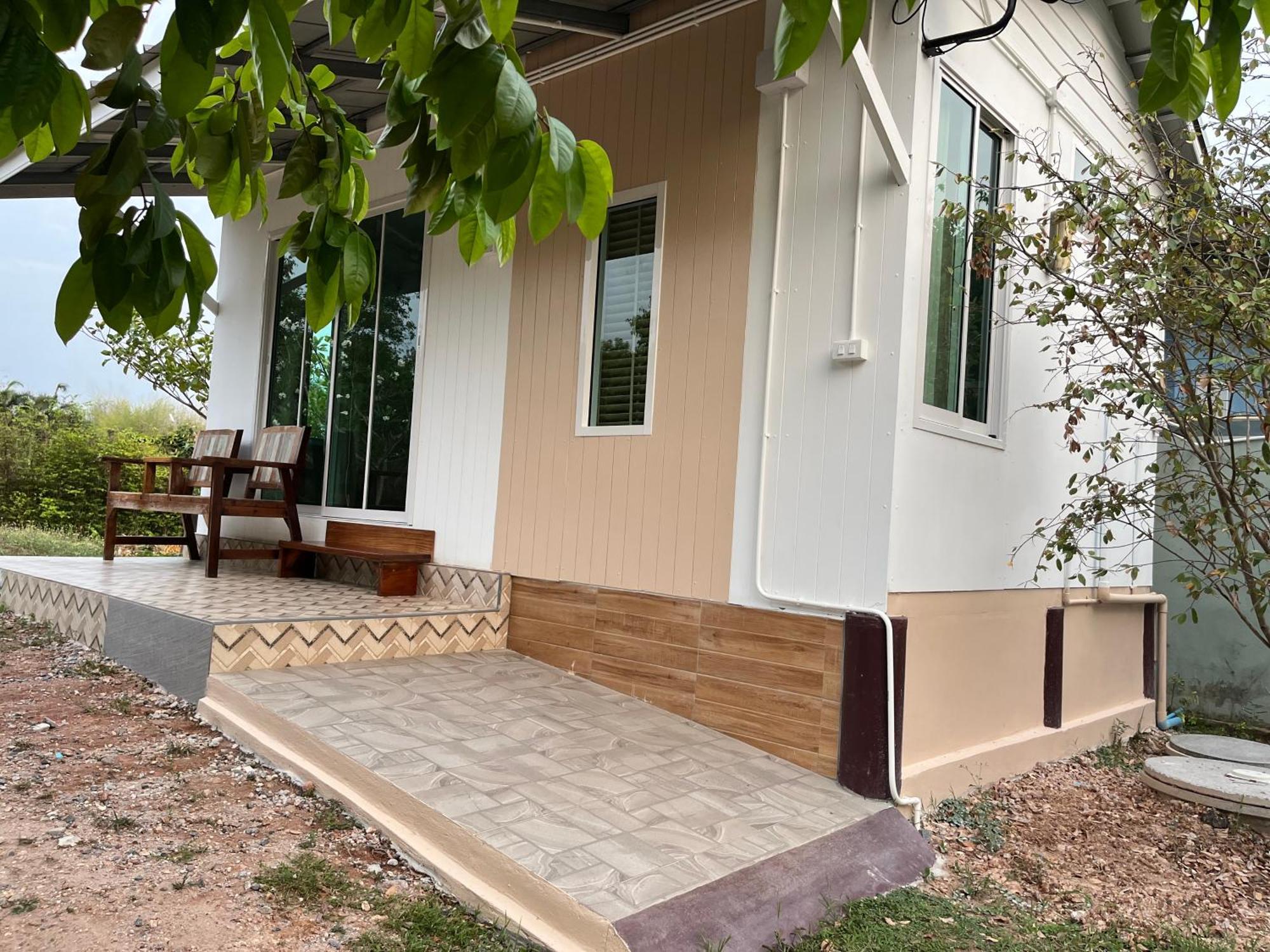 Sangkaset Resort Ban Mong Muang Exterior foto