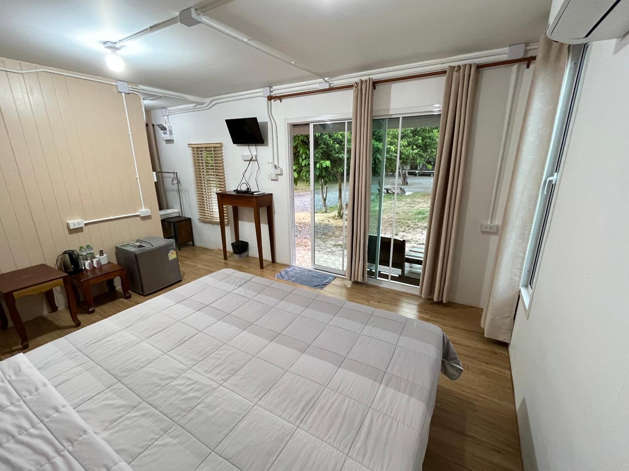 Sangkaset Resort Ban Mong Muang Exterior foto